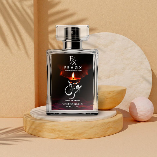 GHAZAL (Unisex Fragrance)